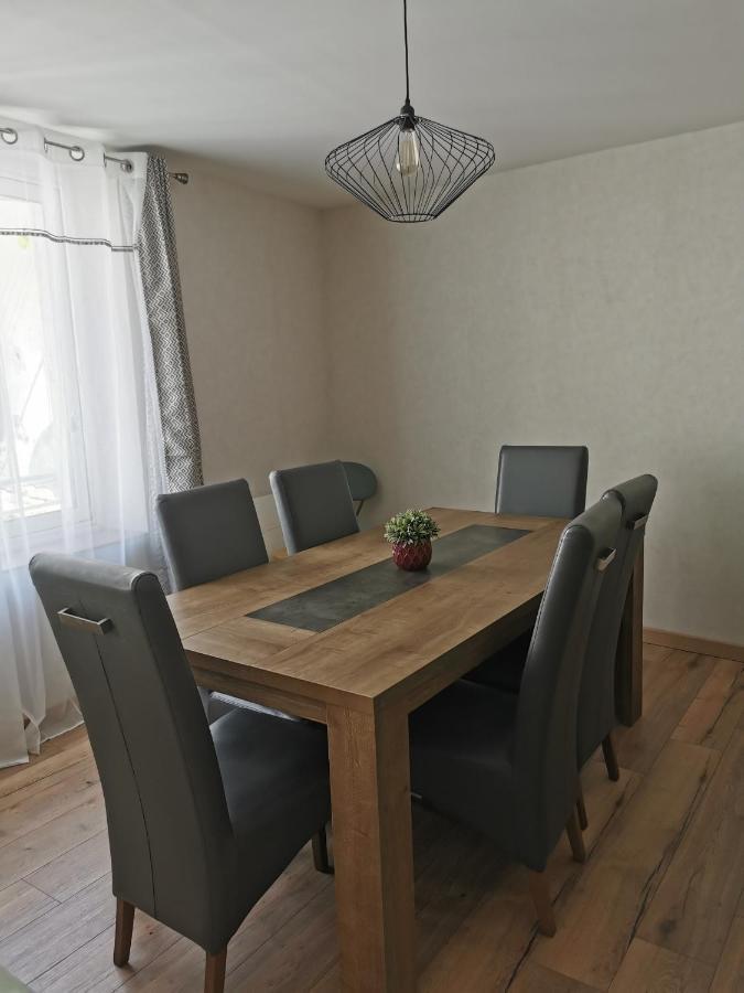 Maisondeville_Le_Cent_Un Angoulême Zewnętrze zdjęcie