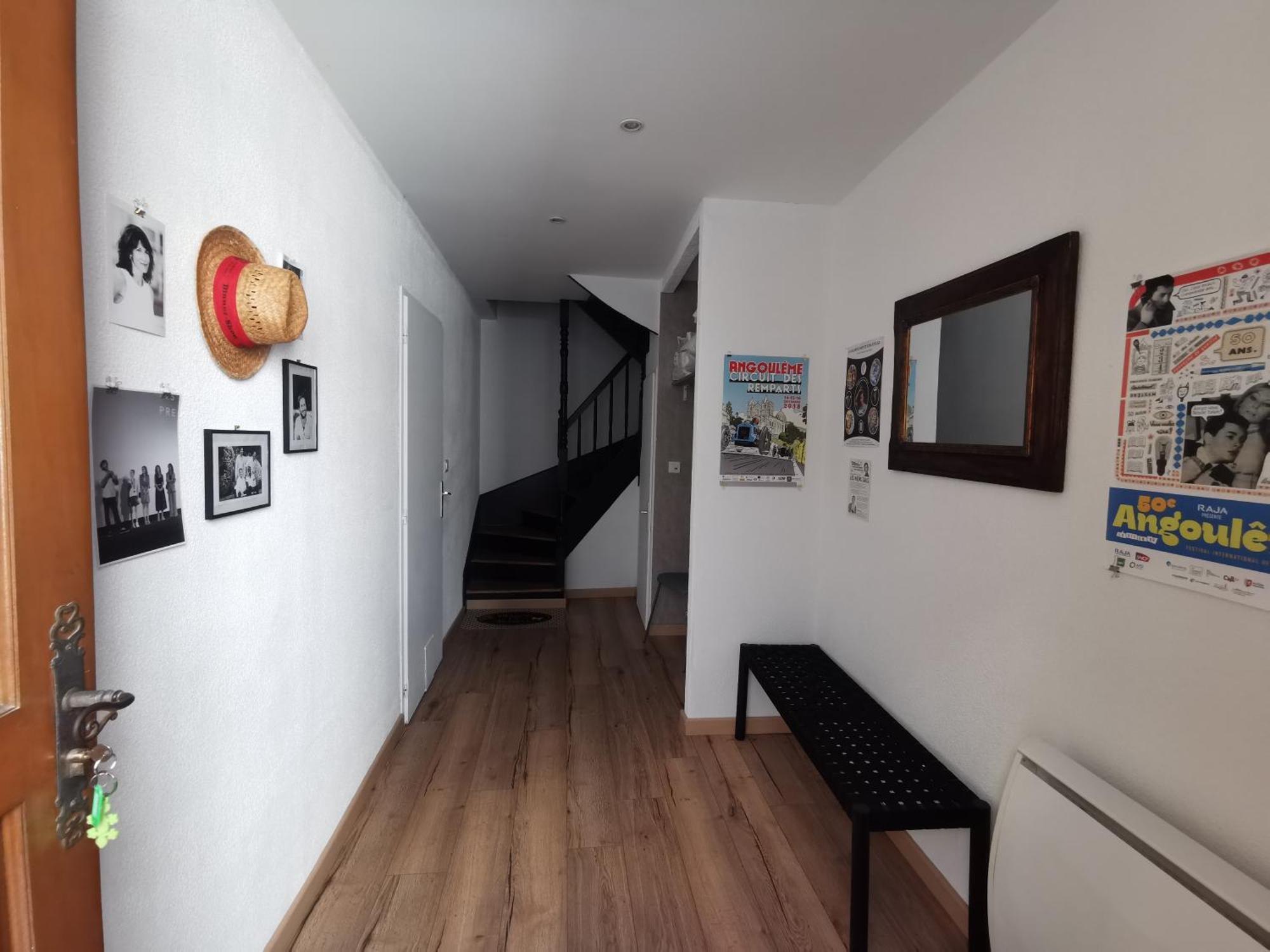 Maisondeville_Le_Cent_Un Angoulême Zewnętrze zdjęcie